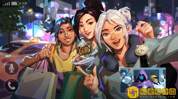 无畏契约按什么说话 无畏契约怎么开麦语音