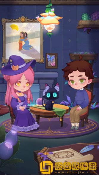 捕梦猫手游今日公测 等待给你一个美妙的梦