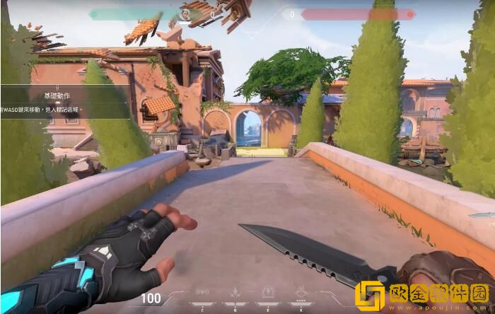 无畏契约新手教程怎么过 新手训练卡住了怎么办