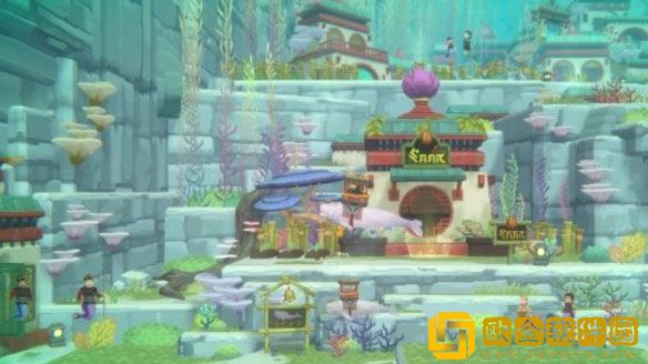 潜水员戴夫澳洲斑点水母怎么抓 澳洲斑点水母捕捉方法