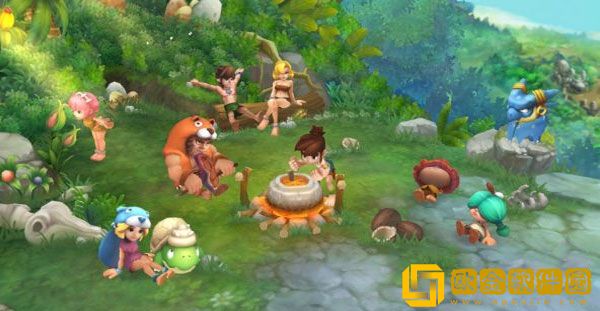 石器时代觉醒什么时候出 公测上线时间