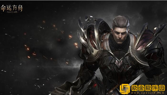 命运方舟狂战士怎么变成黑狂 命运方舟黑狂战士加点攻略