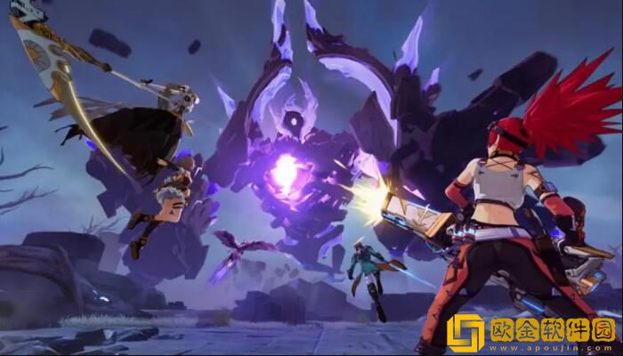 晶核什么职业伤害高 伤害最高的角色排行2023