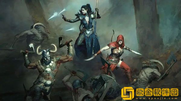 暗黑破坏神41.04版补丁更新说明 更新了什么内容