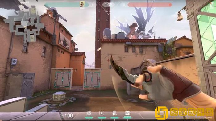 无畏契约怎么转刀 无畏契约怎么不停转刀