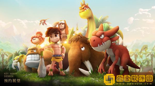 石器时代觉醒什么时候出 公测上线时间