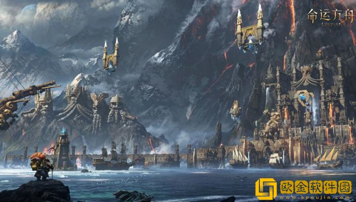 命运方舟T0三幻神分别是谁 命运方舟三幻神职业分析