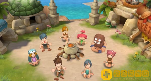 石器时代觉醒什么时候出 公测上线时间