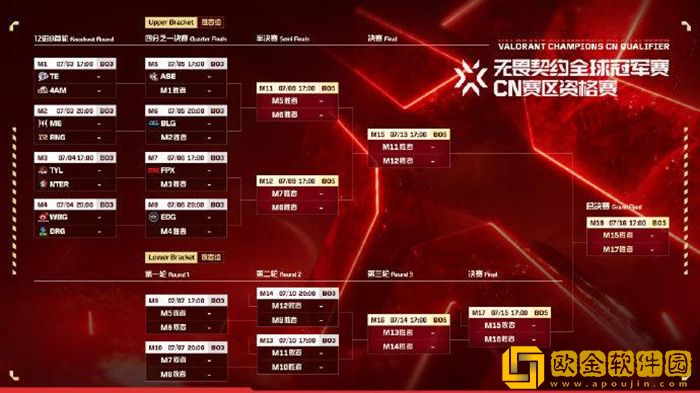 无畏契约国内有比赛吗 无畏契约比赛赛程2023