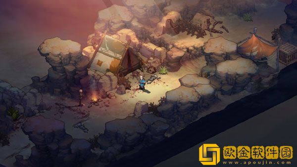 江湖客栈无伤刷怪技巧 江湖客栈怎么无伤刷怪