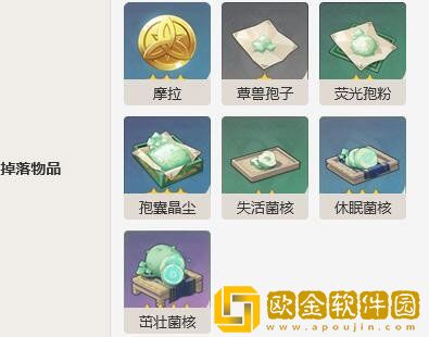 原神浮游风蕈兽怎么样 浮游风蕈兽详细介绍