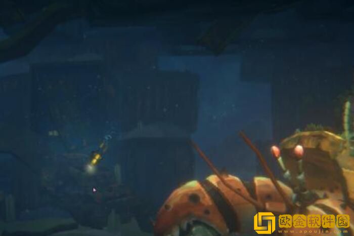 潜水员戴夫寄居蟹怎么打 要用几个油桶