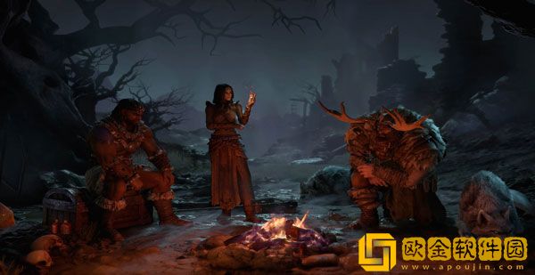 暗黑破坏神4新赛季玩什么职业 新赛季职业推荐