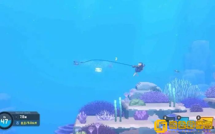 潜水员戴夫海鳝怎么抓 潜水员戴夫咖喱海鳝在哪