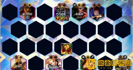 云顶之弈S9铁拳阿克尚阵容怎么玩 阵容玩法介绍