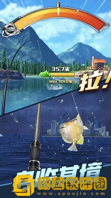 天天钓鱼达人版