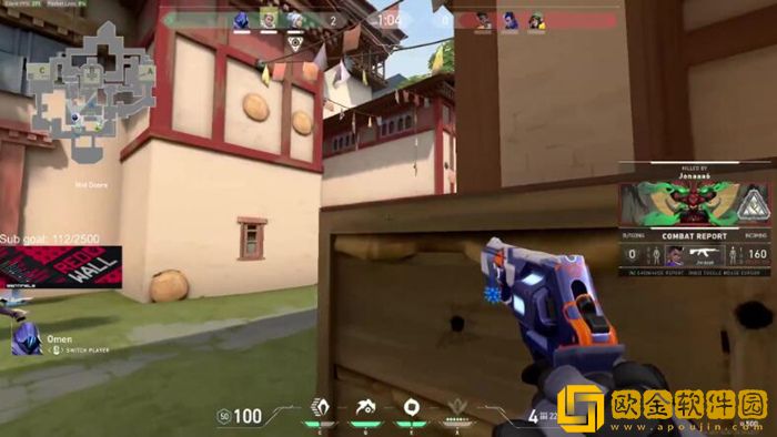 无畏契约fps怎么显示 怎么开帧数显示在屏幕上