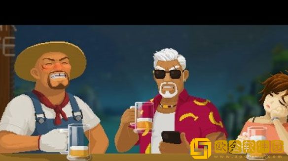 潜水员戴夫各个池塘养什么鱼 各个池塘养鱼推荐