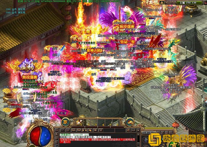 无忧传奇攻城成功攻略 无忧传奇攻城有哪些好的方法