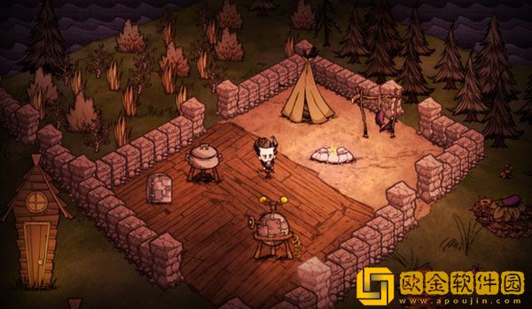 饥荒联机版果蝇王出现条件详解 果蝇王怎么出现