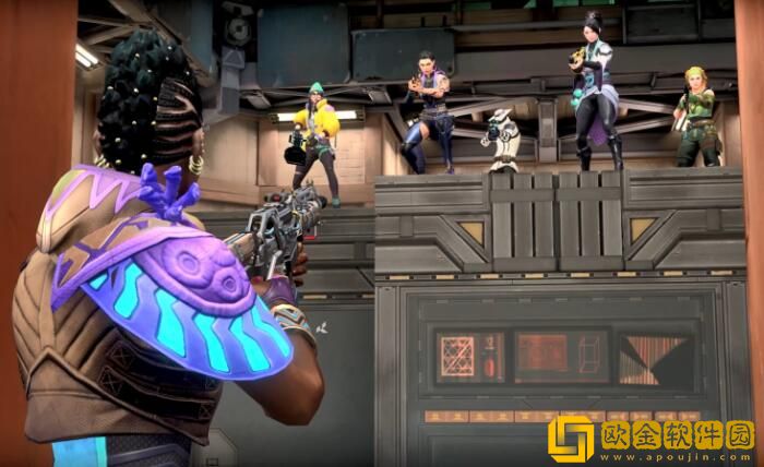 无畏契约国服段位图2023 无畏契约段位等级划分