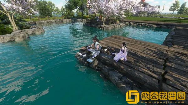 逆水寒手游白龙洞怎么探索 白龙洞探索解谜攻略