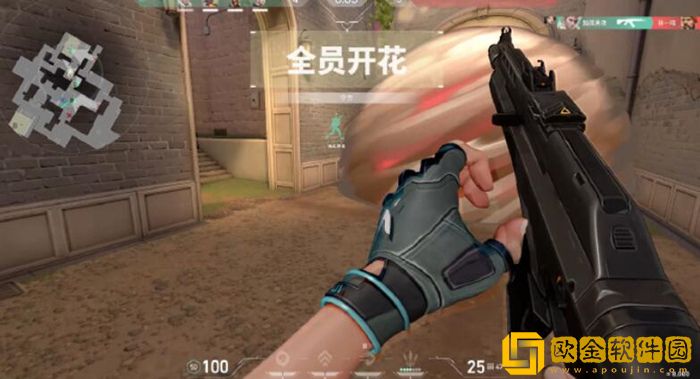 无畏契约武器伤害排名 枪械伤害一览