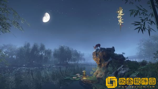 逆水寒手游绝域孤石材料怎么获取 绝域孤石材料获取