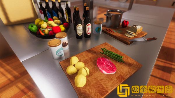 料理模拟器手机版正版