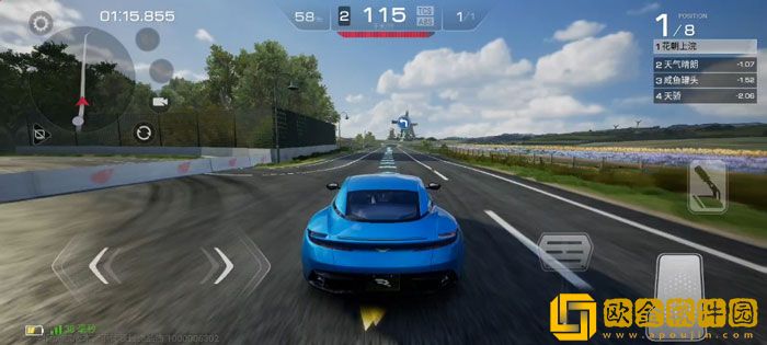 巅峰极速赛车怎么调校 巅峰极速赛车调校攻略