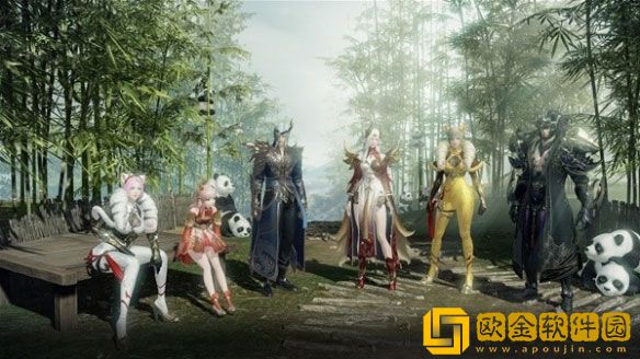 命运方舟国服绝版首发套装一览 有哪些套装