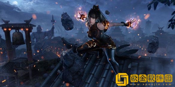 命运方舟角色面板介绍 命运方舟角色面板有哪些属性