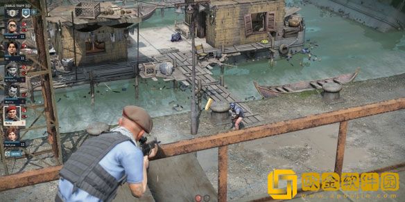 铁血联盟3弹药不够用怎么办 弹药不足玩法技巧