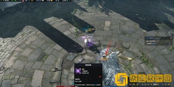 命运方舟新手站位输出详情讲解 站位影响输出吗