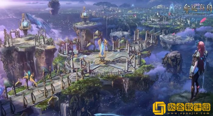 命运方舟是3d游戏吗 是3d还是2.5d