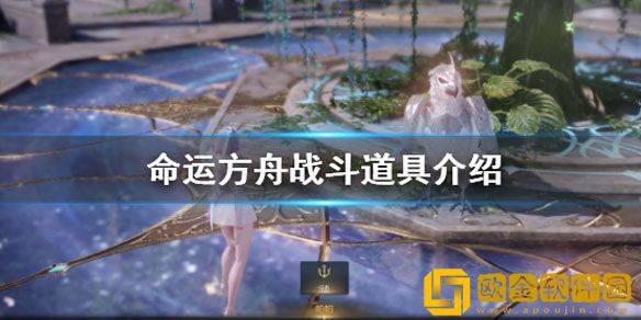 命运方舟战斗道具介绍 命运方舟游戏有哪些道具