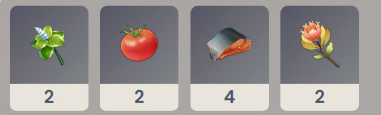 原神白淞鲜汤怎么做 原神白淞鲜汤食谱配方一览