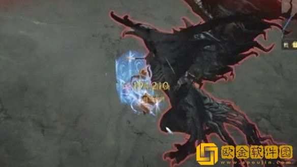 命运方舟boss没有血条怎么办 boss没有血条解决方法