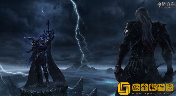 命运方舟远征队仓库在哪里 远征队仓库位置介绍