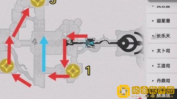 崩坏星穹铁道鳞渊境封印解除方法 鳞渊境封印怎么开