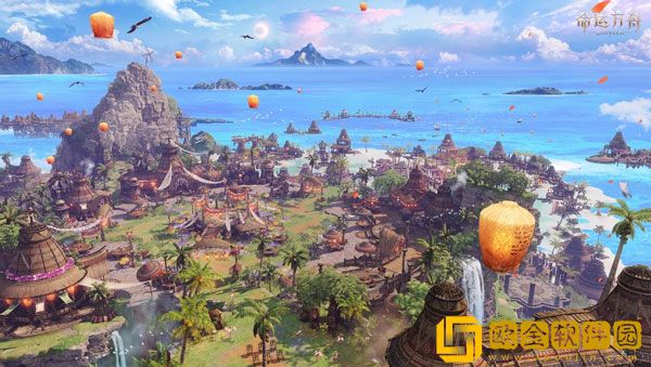 命运方舟阿拉斯克岛在哪 阿拉斯克岛位置介绍