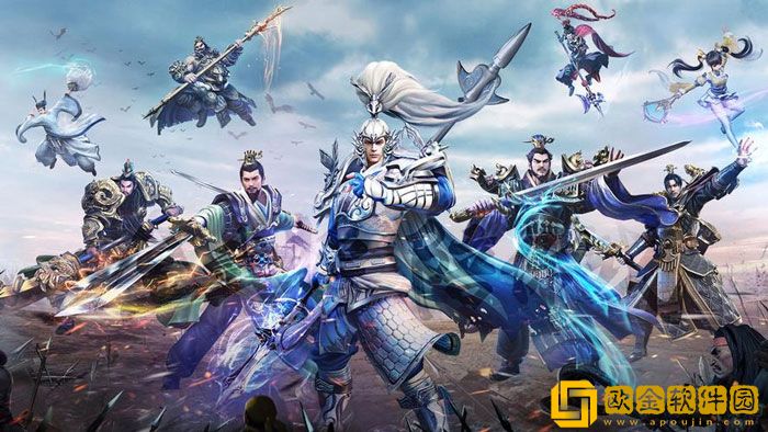 三国诛将录赵云技能是什么 三国诛将录赵云技能介绍