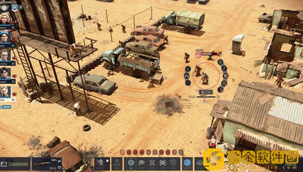 铁血联盟3得力助手任务攻略 得力助手任务选择推荐