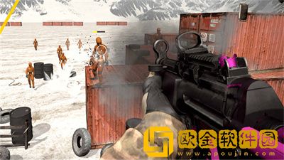 靶场模拟器手游版