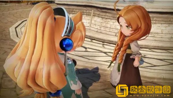 玛莉的炼金工房remake稀有物采集方法 稀有物怎么采集