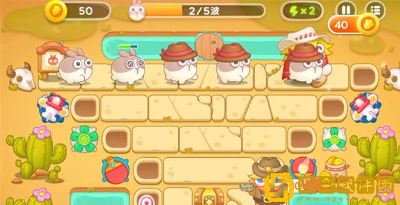 保卫萝卜4波仔很忙第21关怎么过 波仔很忙第21关攻略