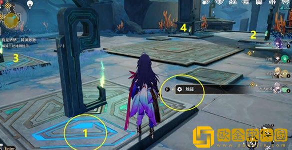 崩坏星穹铁道有龙矫矫其渊渺渺任务怎么做 任务攻略