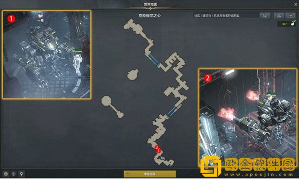 命运方舟解放机器人怎么打 突破机器人工厂任务攻略