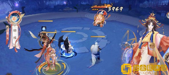 阴阳师SP缘结神技能怎么样 SP缘结神技能解析