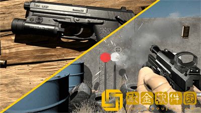 靶场模拟器手游版